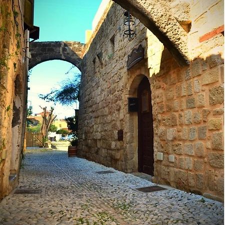 الشقق الفندقية Rhodes Cityفي  Petrino المظهر الخارجي الصورة