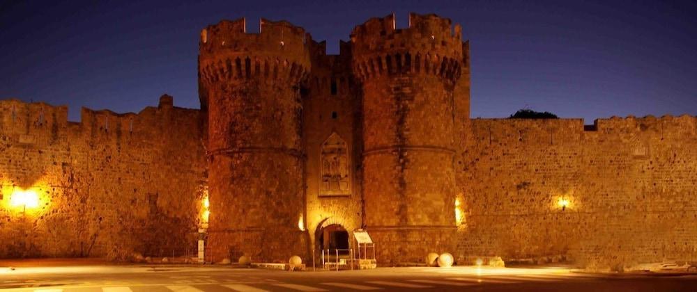 الشقق الفندقية Rhodes Cityفي  Petrino المظهر الخارجي الصورة