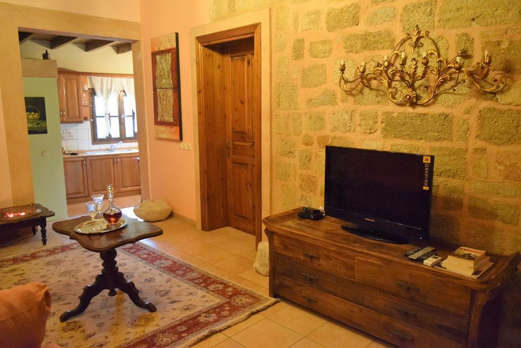 الشقق الفندقية Rhodes Cityفي  Petrino المظهر الخارجي الصورة