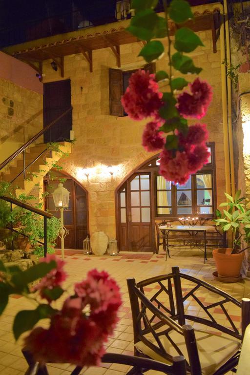 الشقق الفندقية Rhodes Cityفي  Petrino المظهر الخارجي الصورة